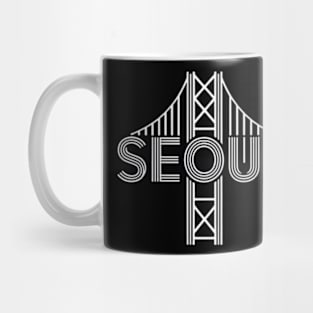 Seoul Mug